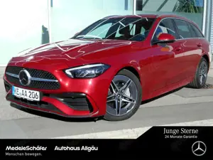 Mercedes-Benz C 300 C 300 T d AMG Fahr-Assi Memory Ambiente Kamera LED