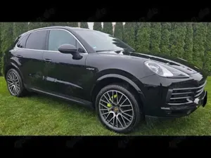 Porsche Cayenne Cayenne E-Hybrid