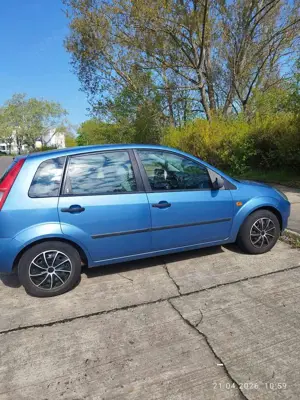 Ford Fiesta Bild 5