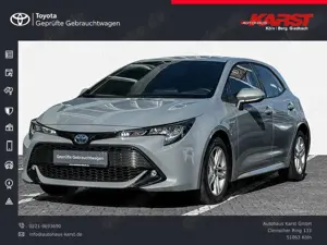 Toyota Corolla 5-TÜRER. 1.8-L-HYBRID. STUFENLOSES AUTOM