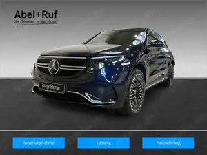 Mercedes-Benz EQC 400 4MATIC AMG+MULTIBEAM+Kamera+Ambiente+DAB