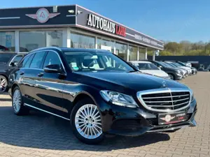 Mercedes-Benz C 200 D T BlueTec 7G-TRONIC"EXCLUSIVE"AHK*PDC*