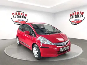 Honda Jazz Hybrid SCHECKHEFT NUR BEI HONDA/TÜV NEU