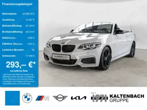 BMW 240 Mi Cabrio LED NAVI H/K SHZ PDC MEMORY