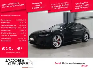 Audi RS6 Avant 4.0 TFSI quattro BO*Pano*R-Kamera *