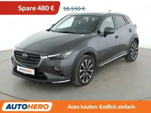 Mazda CX-3 2.0 Skyactiv-G Sports-Line Aut*NAVI*LED*ACC*CAM*