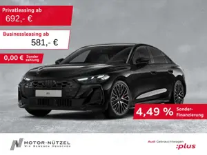 Audi A5 A5 Lim e-hybrid 270kW S-LINE MATRIX+BO+HuD+PANO
