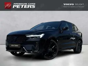 Volvo XC60 Plus Black Edition AWD Leder Digitales Cockpit Mem