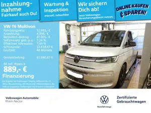 Volkswagen T6 Multivan