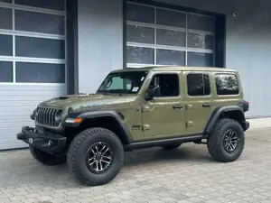 Jeep Wrangler JL Rubicon MOAB 392 Sky Roof-Winch MY26