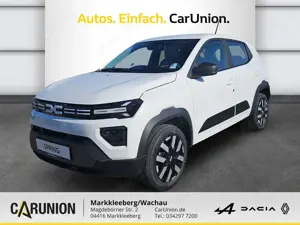 Dacia Spring Expression electric 70