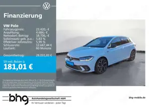 Volkswagen Polo 2.0 TSI DSG GTI Klima Kamera
