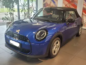 MINI Cooper C Cabrio Mini Cooper C Cabrio Classic Trim