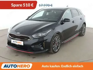 Kia Ceed / cee'd 1.6 TGDI GT*NAVI*LED*TEMPO*PDC*SHZ*