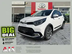 Kia Picanto 1.0 T-GDI X-Line Navi*KAM*SHZ*DAB