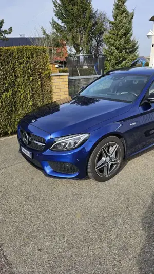 Mercedes-Benz C 43 AMG C 450 / C 43 T AMG 4Matic (205.264)