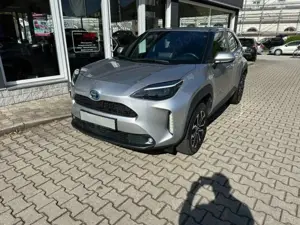 Toyota Yaris Cross Hybrid Team D Safety-Winter- Smart Connect Paket