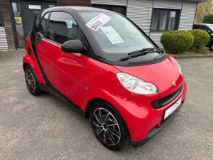 smart forTwo fortwo coupe Micro Hybrid Drive 45 kW