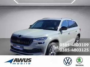 Skoda Kodiaq 2.0TDI DSG 4x4 Sportline AHK