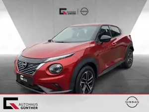 Nissan Juke N-CONNECTA 143PS Automatik Winter/beh.WS/Carplay