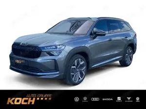 Skoda Kodiaq Sportline*2.0TDI*DSG*4x4*NAVI*STANDHZG*