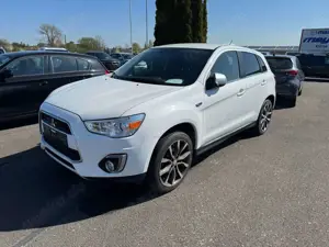 Mitsubishi ASX 1.6 MIVEC Intense 2WD Intense 2WD