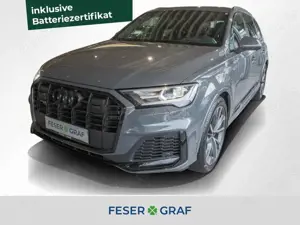 Audi Q7 55 TFSI e qu. 2x S line AHK BO Luftf. 360°