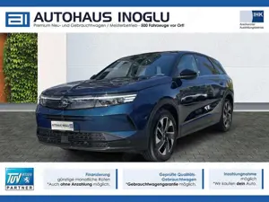 Opel Grandland 1.2 GS 145 e-DCT6 Navi+Lenk/SHZ+R-Kam+DAB+