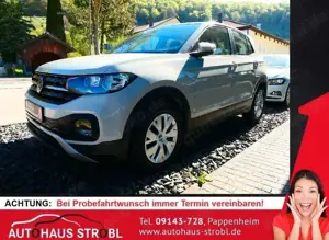 Volkswagen T-Cross Basis 1,0 TSI  SZHG/DAB/Navi/PDC vo/hi