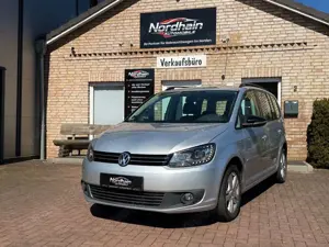 Volkswagen Touran Match BMT|LED|SHZ||AHK|TEMPO|ALO|AUTOMATI