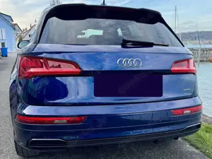 Audi Q5 Q5 40 TDI quattro S tronic Bild 2