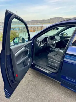 Audi Q5 Q5 40 TDI quattro S tronic Bild 5