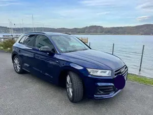 Audi Q5 Q5 40 TDI quattro S tronic Bild 3