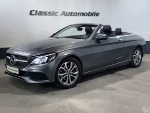 Mercedes-Benz C 200 Cabrio *Automatik*Viele Extras*