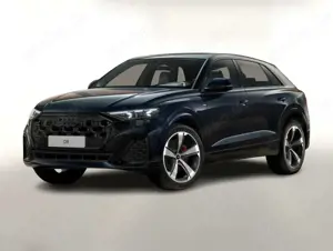 Audi Q8 S line TDI 286 2xS AssistenzP+ 22Z Laser BO 21...
