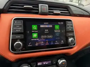 Nissan Micra Bild 4