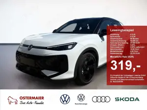 Volkswagen T-Roc R-Line 1.5eTSI 150PS DSG IQ.LIGHT,NAVI,HuD,AHK,20'