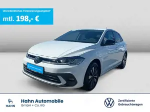 Volkswagen Polo 1.0 TSI DSG Goal Navi LED AHK CAM Sitzhzg