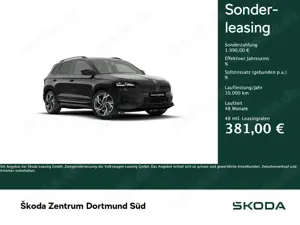 Skoda Karoq 1.5 SPORTLINE DSG AHK MATRIXLED LM19