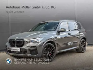 BMW X5 xDrive40i M Sportpaket HUD 360° ACC GSD 1VB