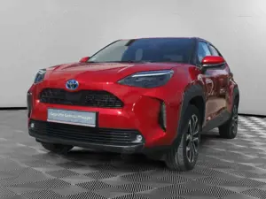 Toyota Yaris Cross 1.5 Hybrid FWD Team Deutschland