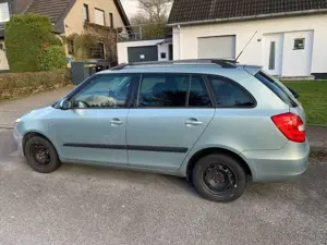 Skoda Fabia Bild 3