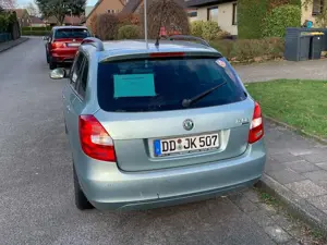 Skoda Fabia Bild 4