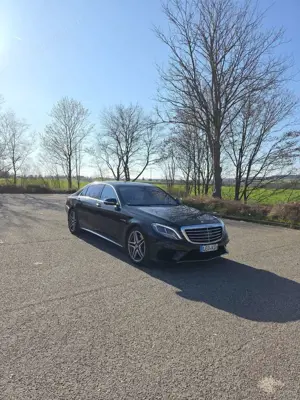 Mercedes-Benz S 63 AMG L 4Matic Pano Exklusive Ausstattung