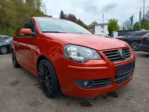 Volkswagen Polo IV GT-Rocket