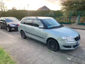Skoda Fabia Bild 2