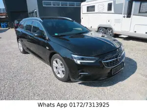 Opel Insignia B Sports Tourer Business alle Airbag zu