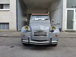Citroen 2CV 2CV 6 Cabrio - TÜV NEU, Alltagsklassiker