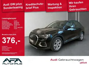 Audi Q3 35 TFSI advanced S tr. AHK*RFK*ACC*Leder*Navi
