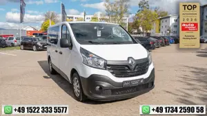 Renault Trafic L1H1 2,7T *8SITZER*1.HAND*NAVI*PDC*
